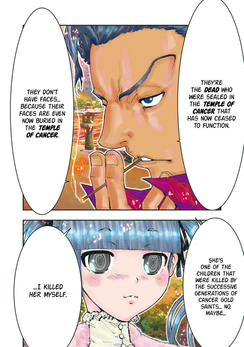 Page 20 Chapter 87 Saint Seiya: Episode G Assassin