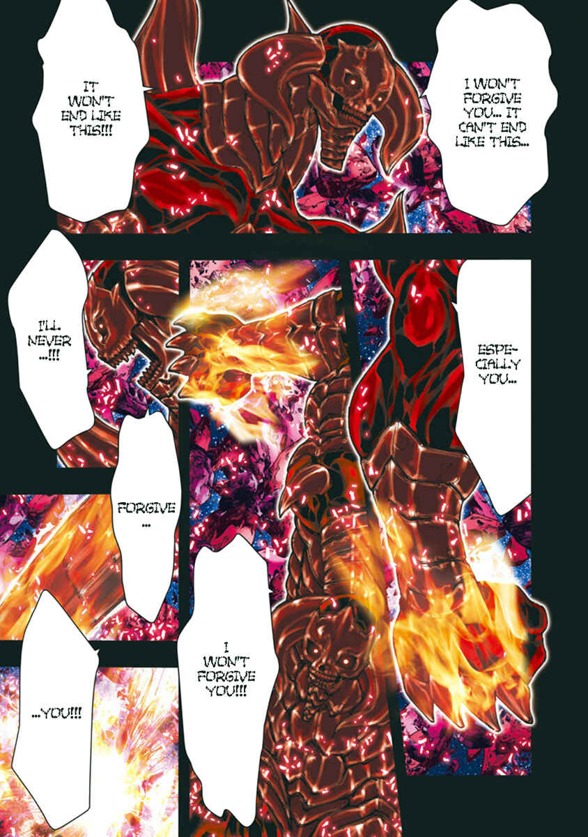 Page 4 Chapter 87 Saint Seiya: Episode G Assassin