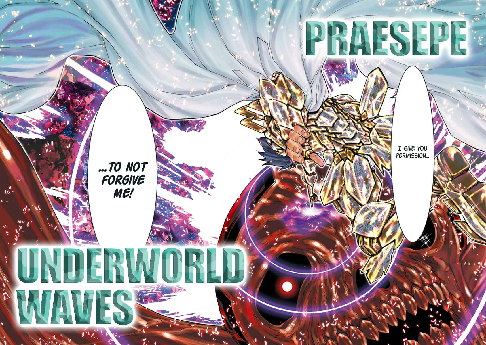 Page 6 Chapter 87 Saint Seiya: Episode G Assassin