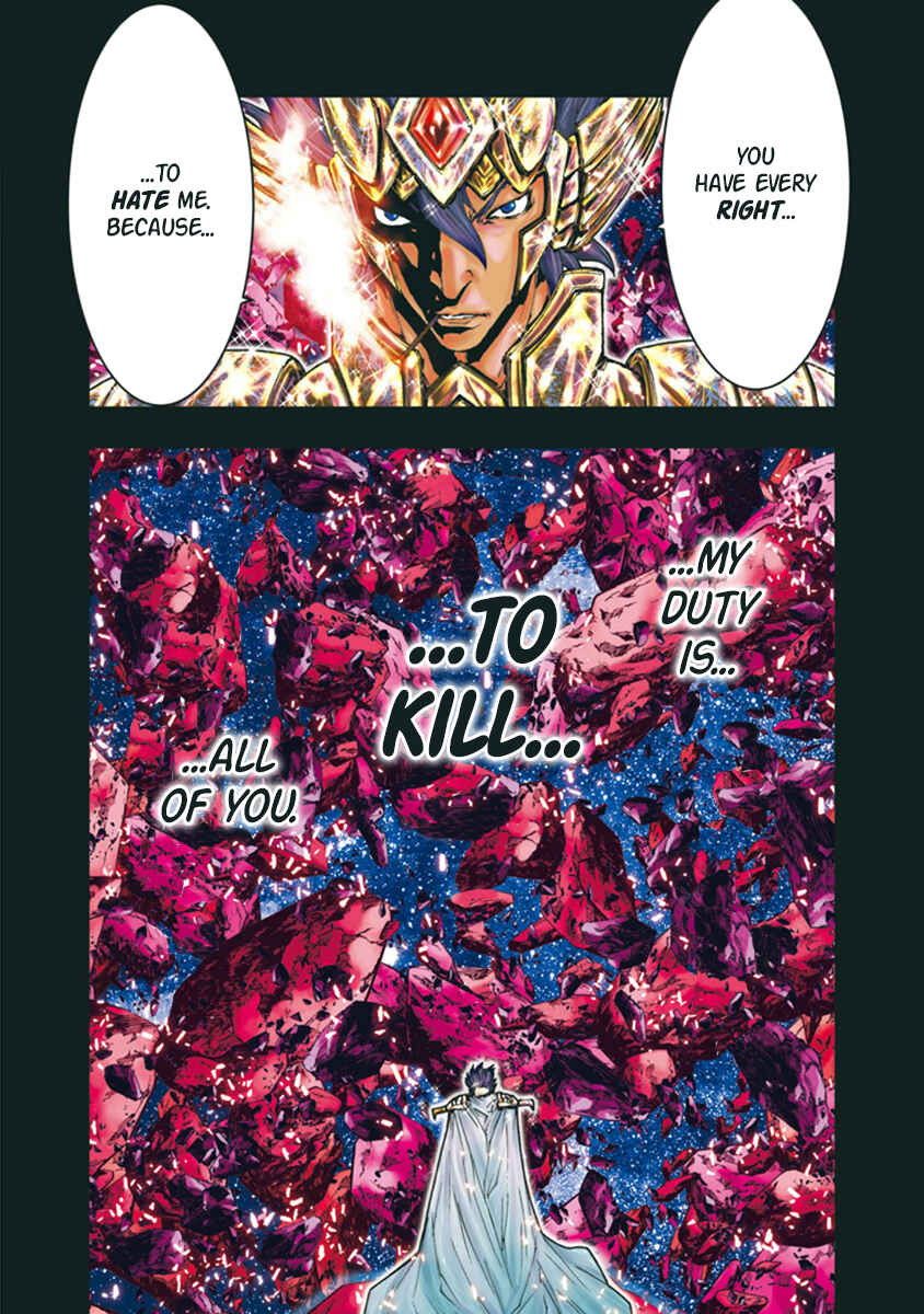 Page 8 Chapter 87 Saint Seiya: Episode G Assassin