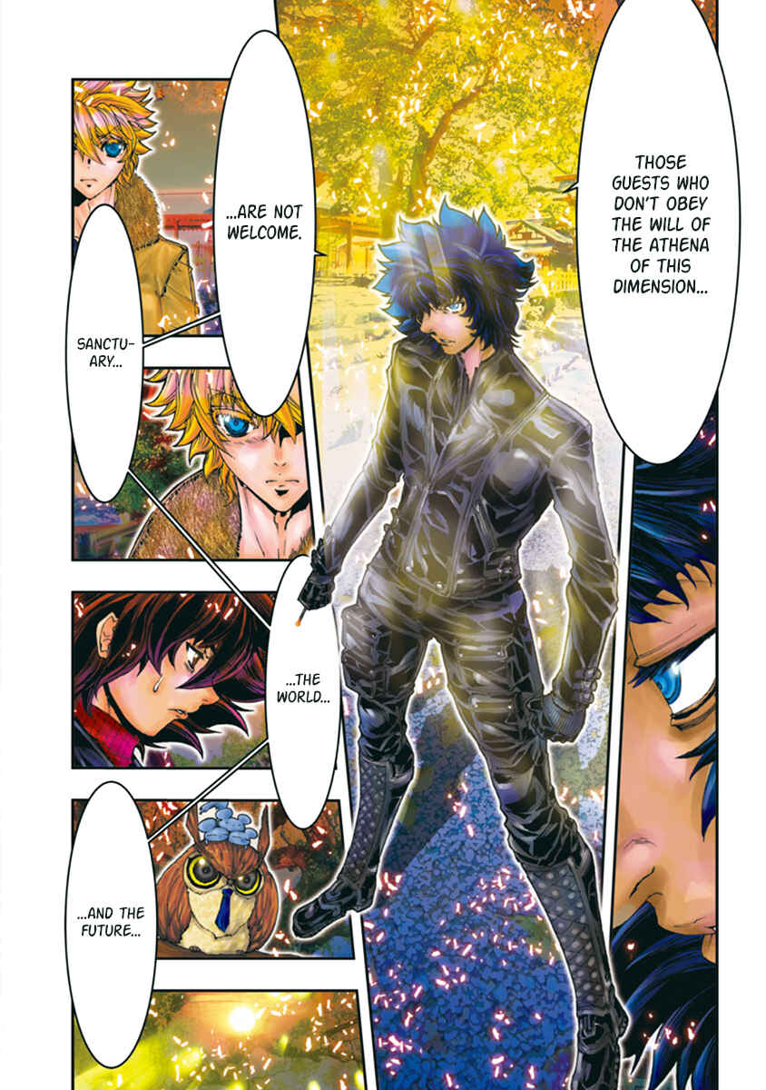 Page 2 Chapter 99 Saint Seiya: Episode G Assassin