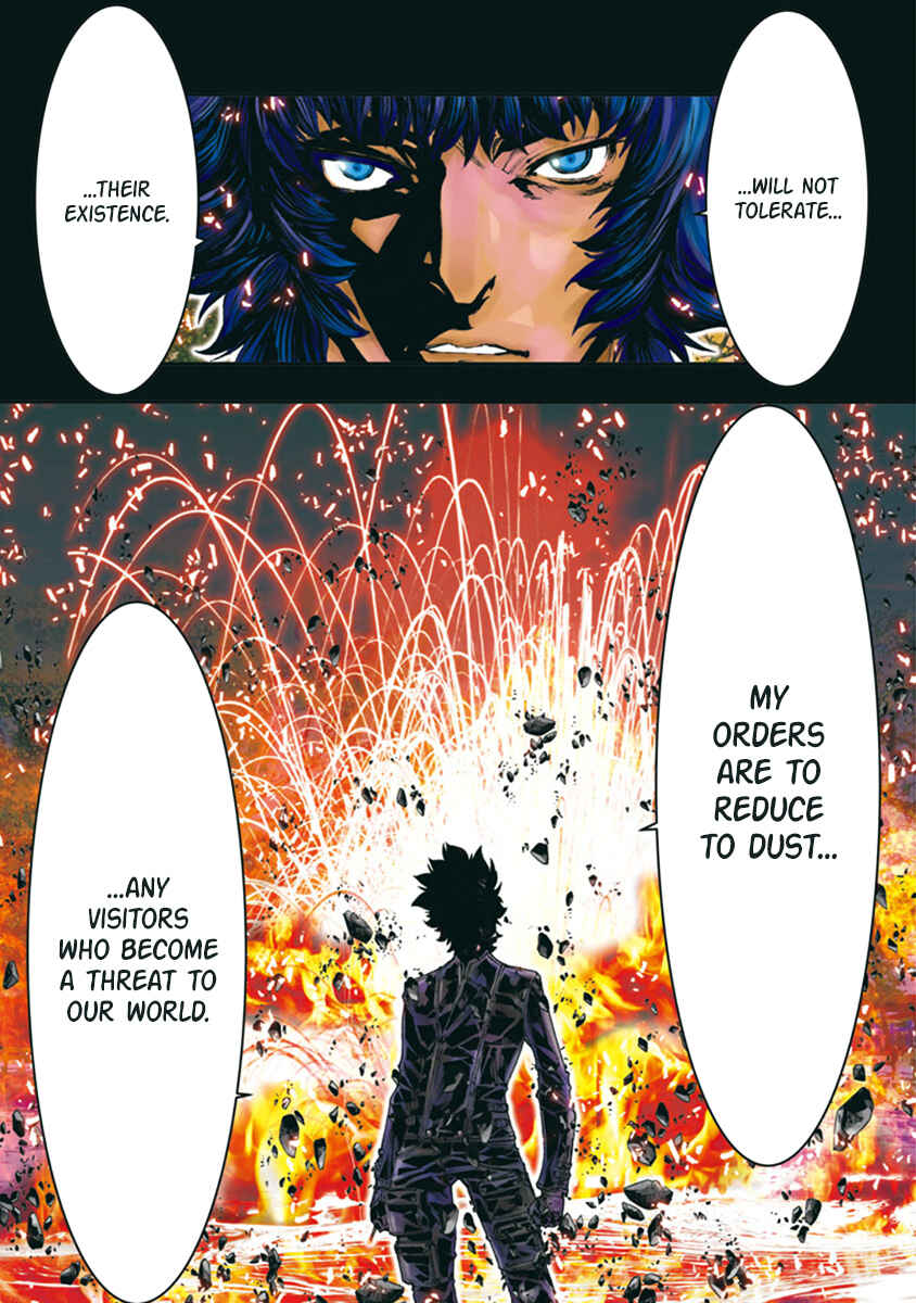 Page 3 Chapter 99 Saint Seiya: Episode G Assassin
