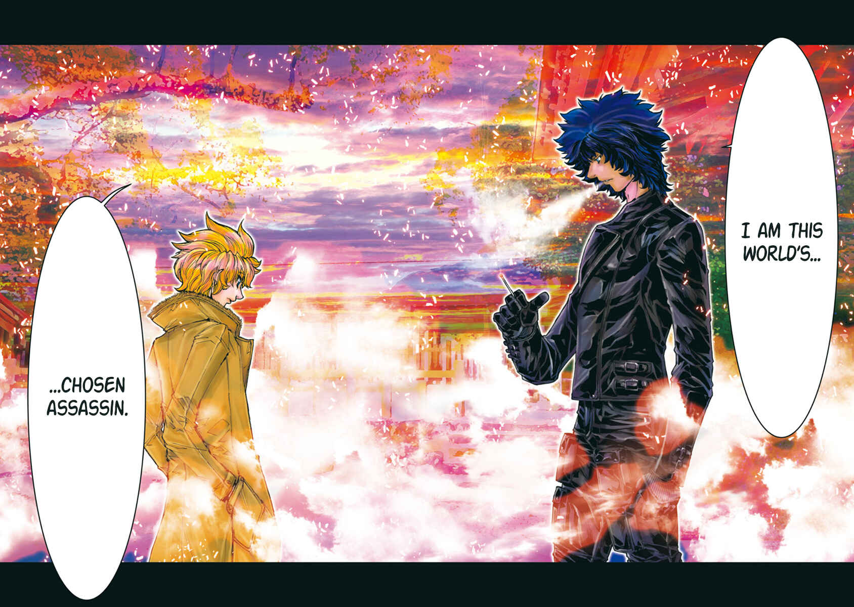 Page 4 Chapter 99 Saint Seiya: Episode G Assassin