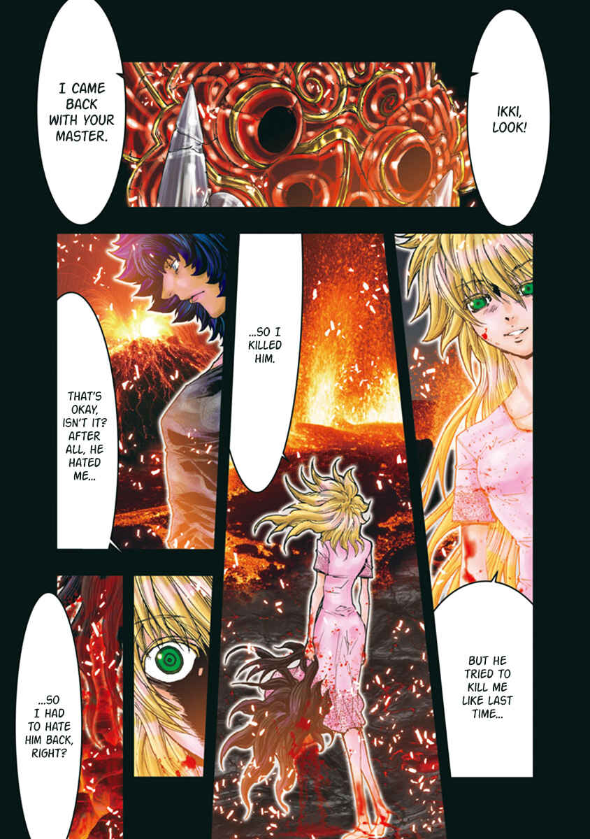 Page 8 Chapter 99 Saint Seiya: Episode G Assassin
