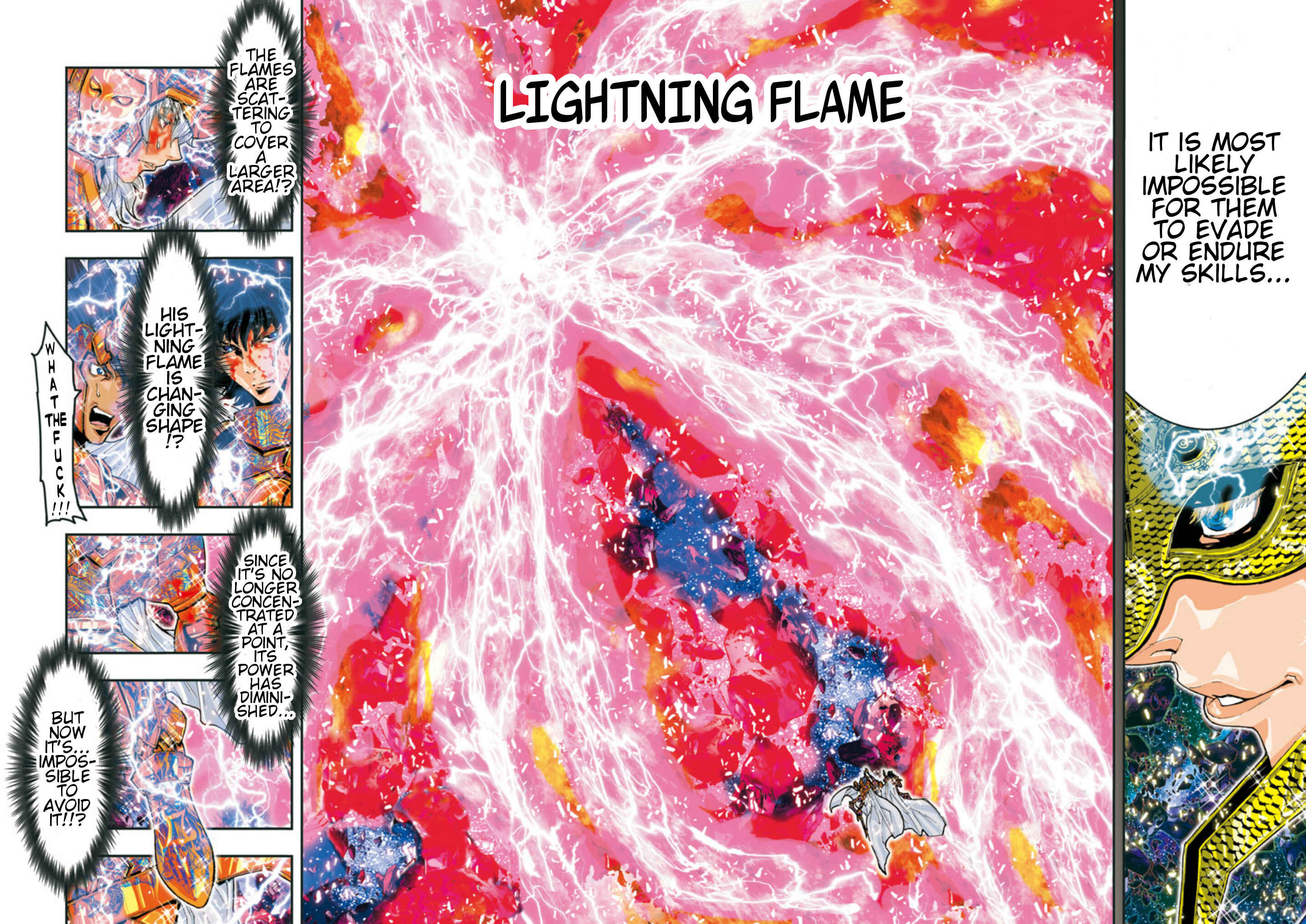 Page 5 Chapter 67 Saint Seiya: Episode G Assassin