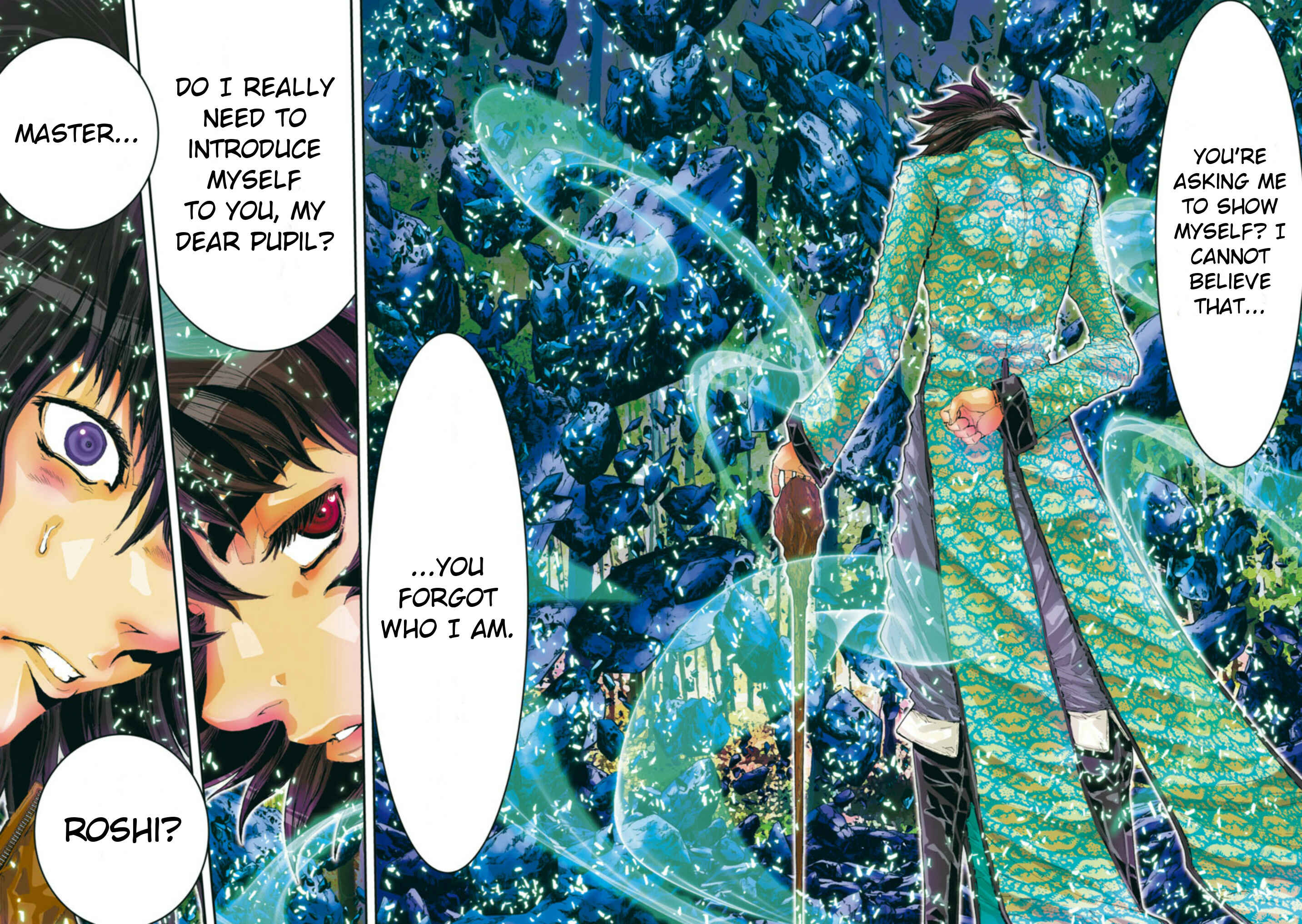 Page 9 Chapter 77 Saint Seiya: Episode G Assassin