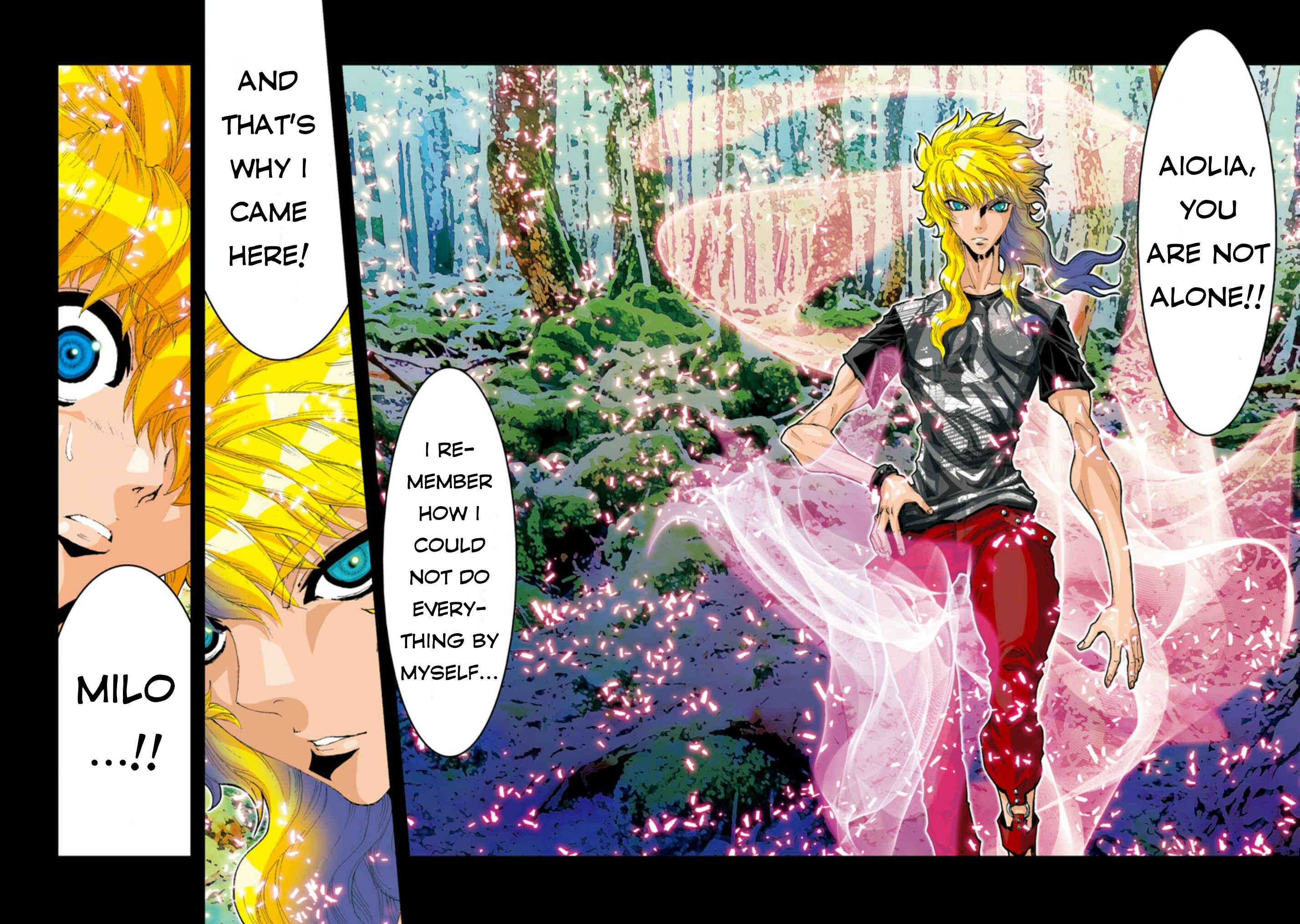 Page 13 Chapter 53 Saint Seiya: Episode G Assassin
