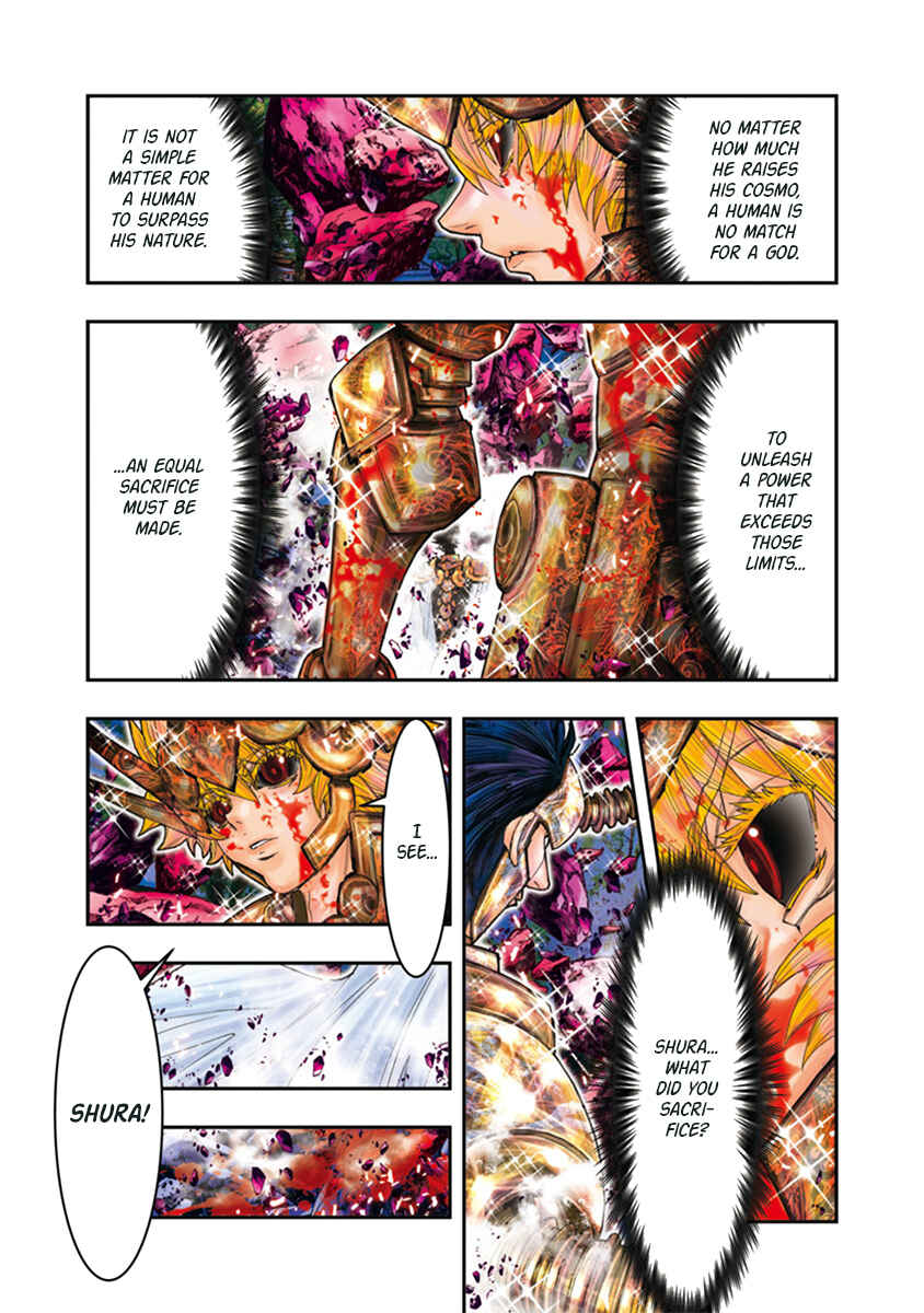 Page 11 Chapter 114 Saint Seiya: Episode G Assassin