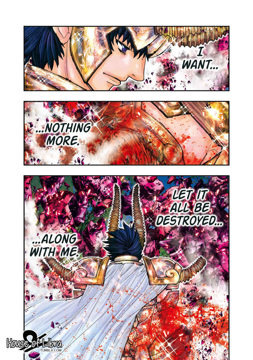 Page 13 Chapter 114 Saint Seiya: Episode G Assassin