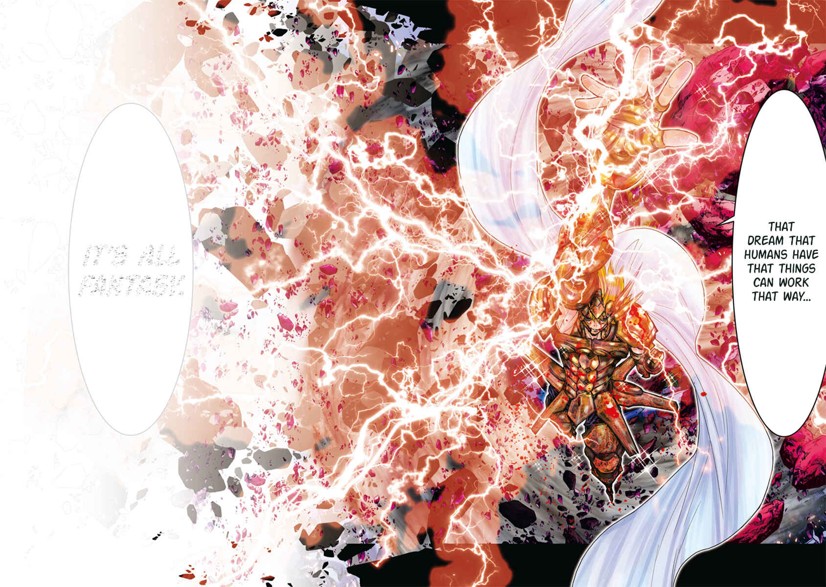 Page 2 Chapter 114 Saint Seiya: Episode G Assassin