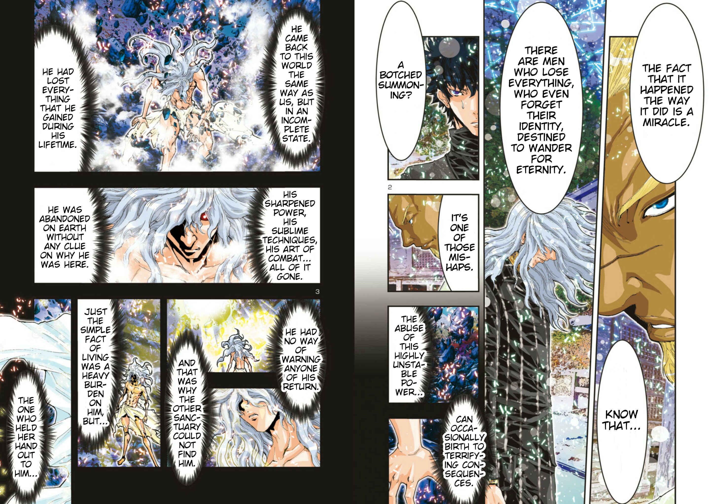 Page 5 Chapter 75 Saint Seiya: Episode G Assassin