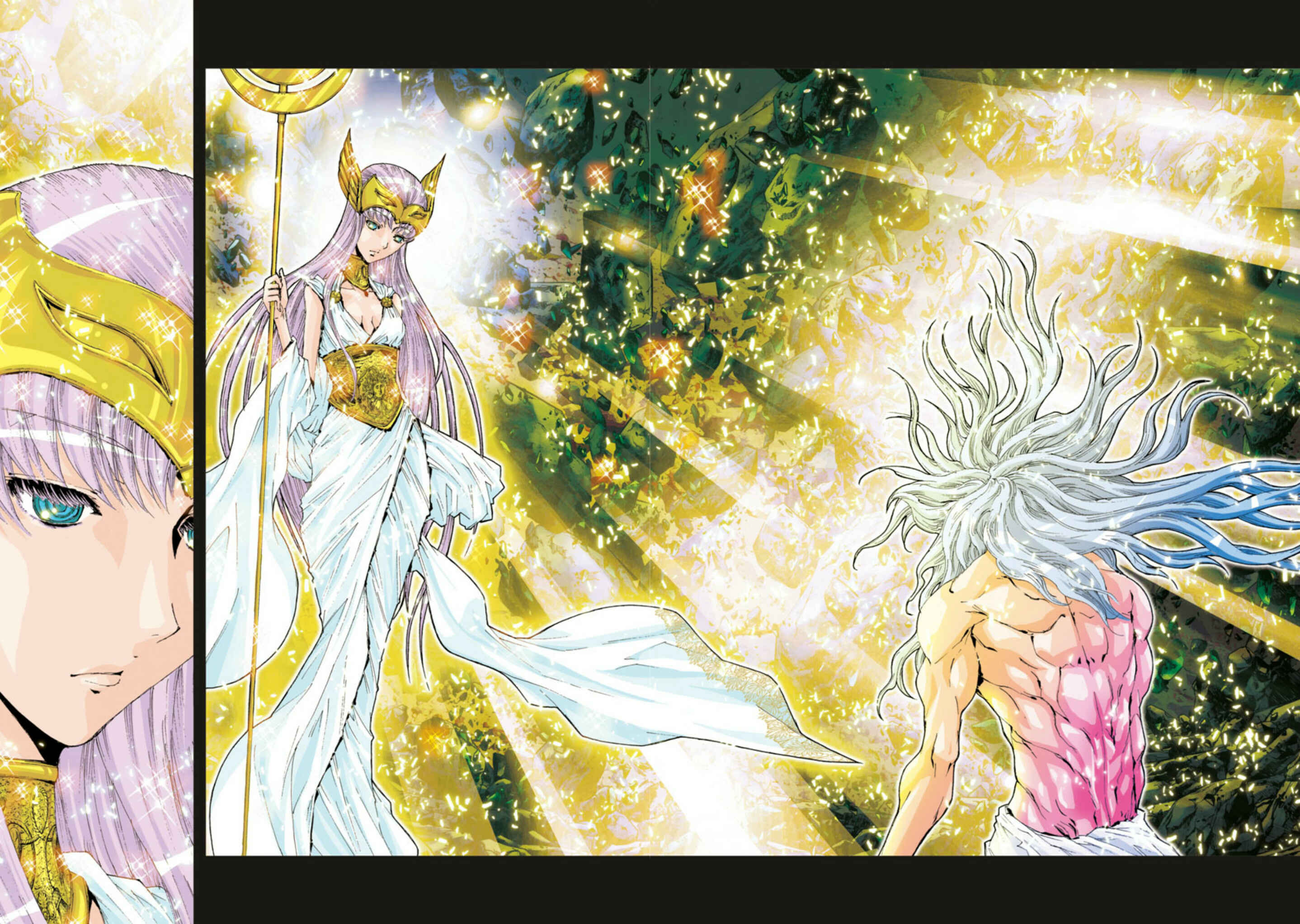 Page 6 Chapter 75 Saint Seiya: Episode G Assassin