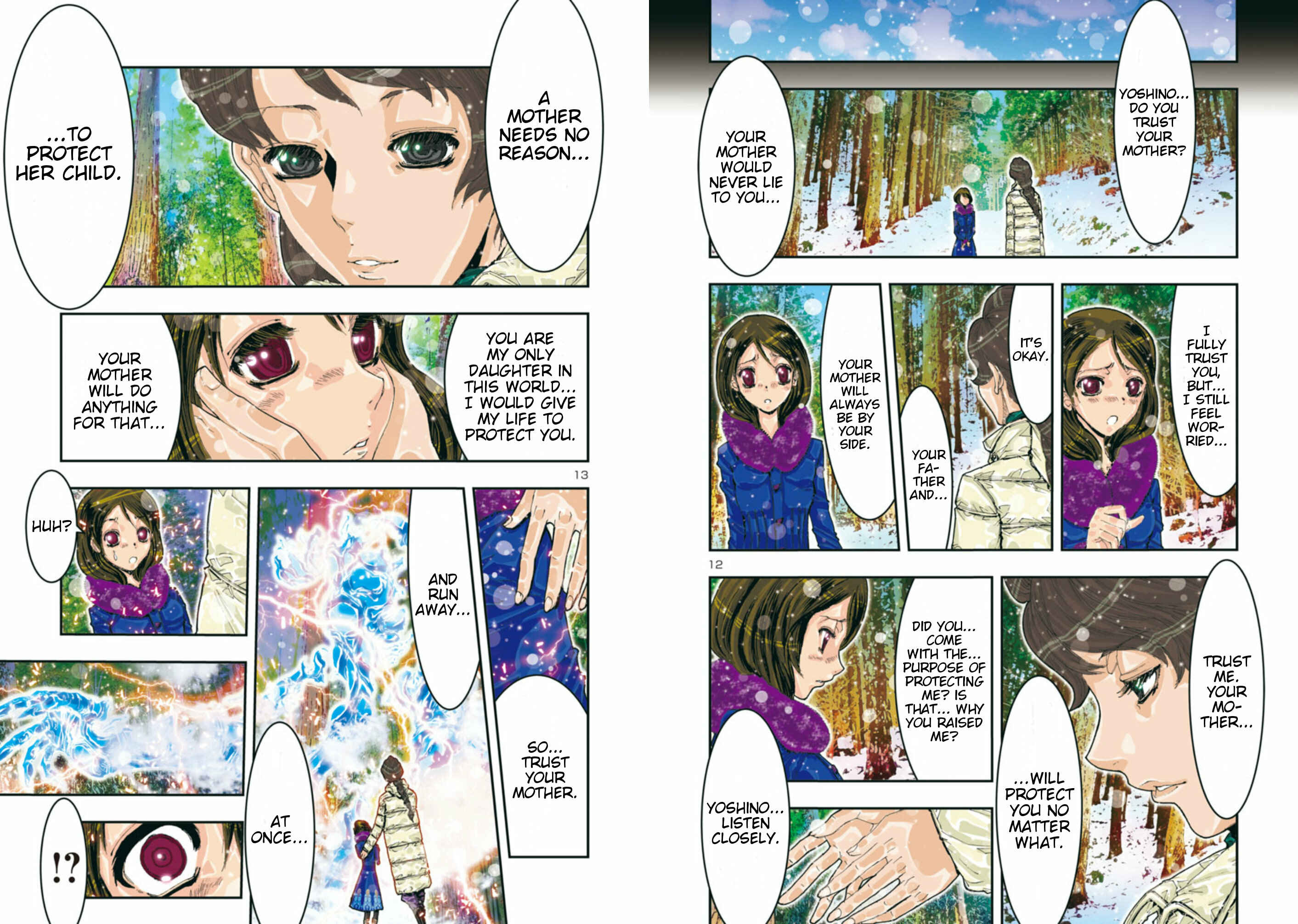 Page 10 Chapter 70 Saint Seiya: Episode G Assassin