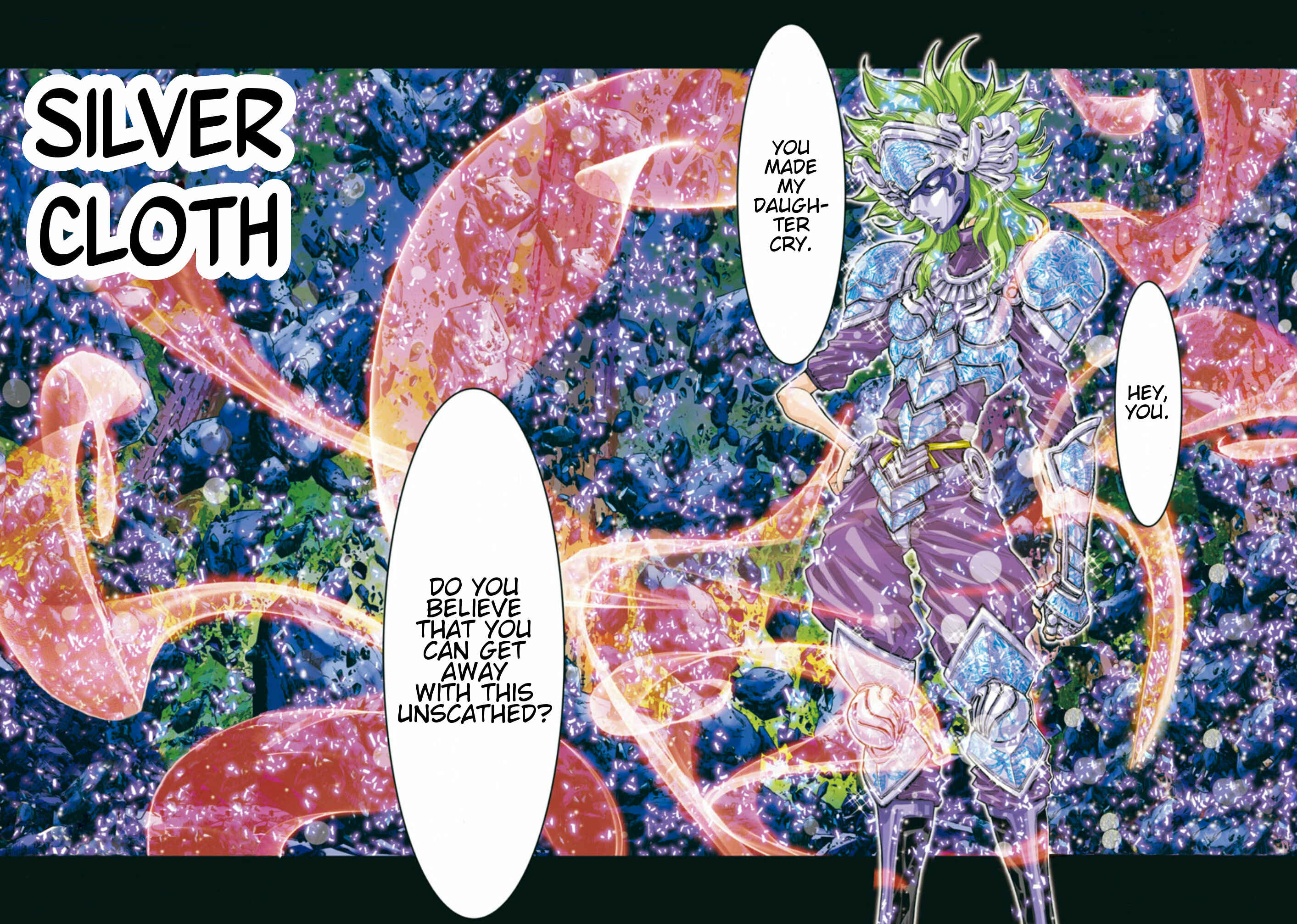 Page 13 Chapter 70 Saint Seiya: Episode G Assassin