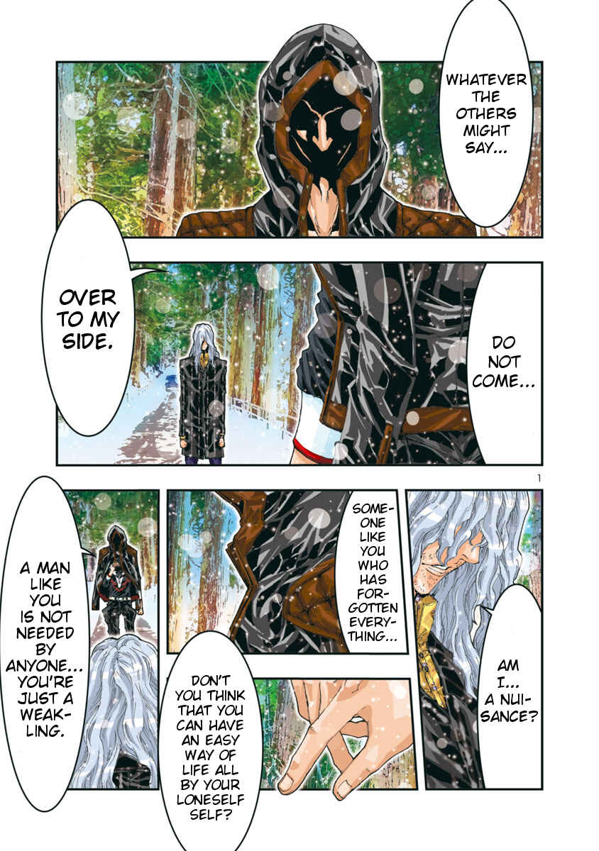 Page 4 Chapter 70 Saint Seiya: Episode G Assassin