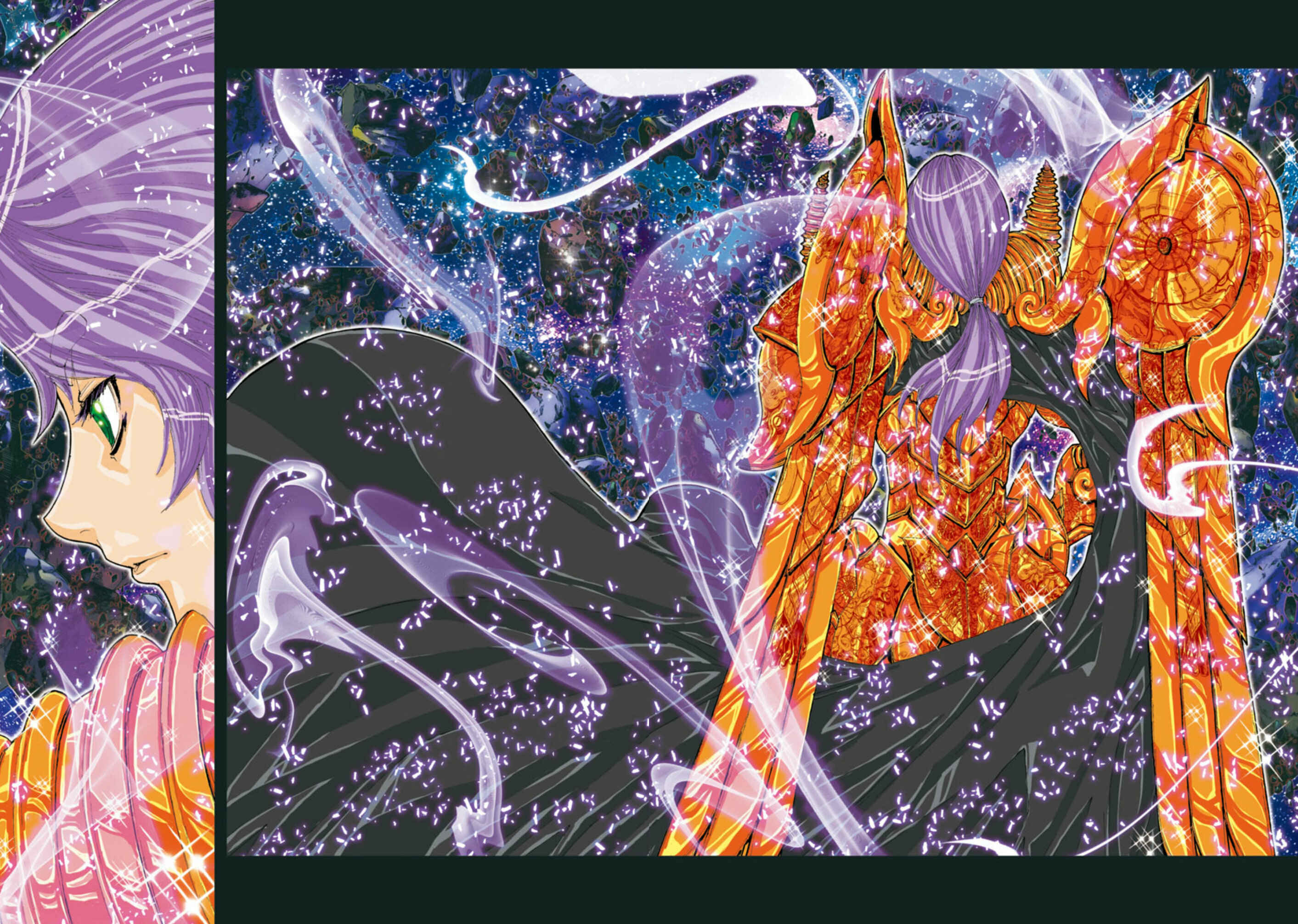 Page 9 Chapter 70 Saint Seiya: Episode G Assassin