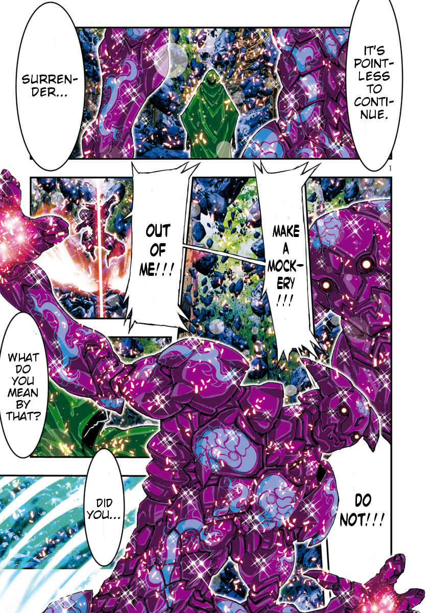Page 4 Chapter 69 Saint Seiya: Episode G Assassin