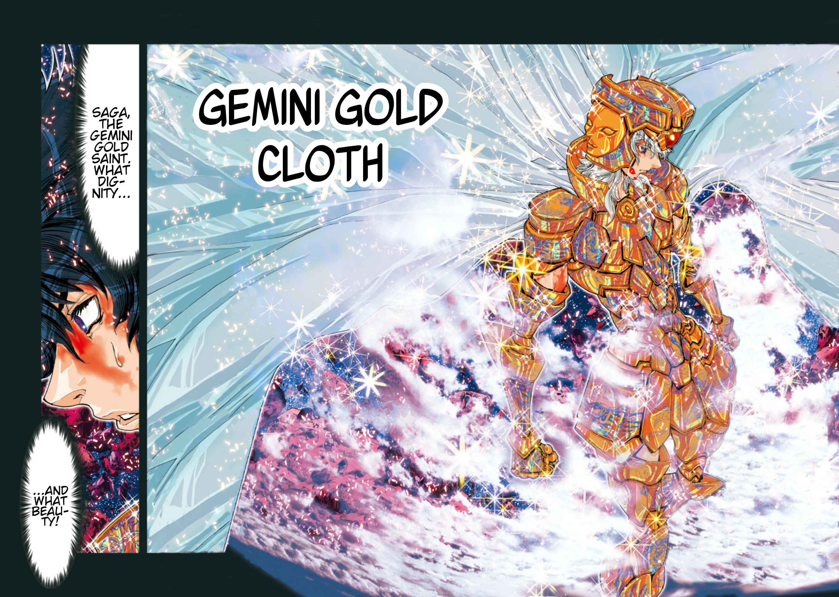 Page 9 Chapter 66 Saint Seiya: Episode G Assassin