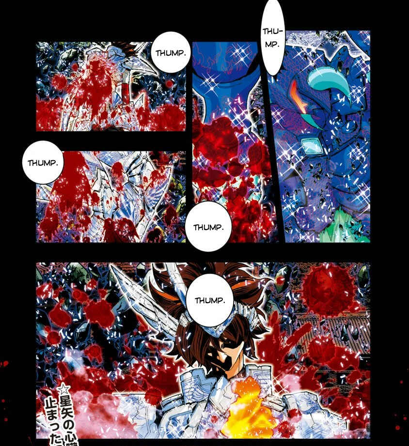 Page 13 Chapter 41 Saint Seiya: Episode G Assassin