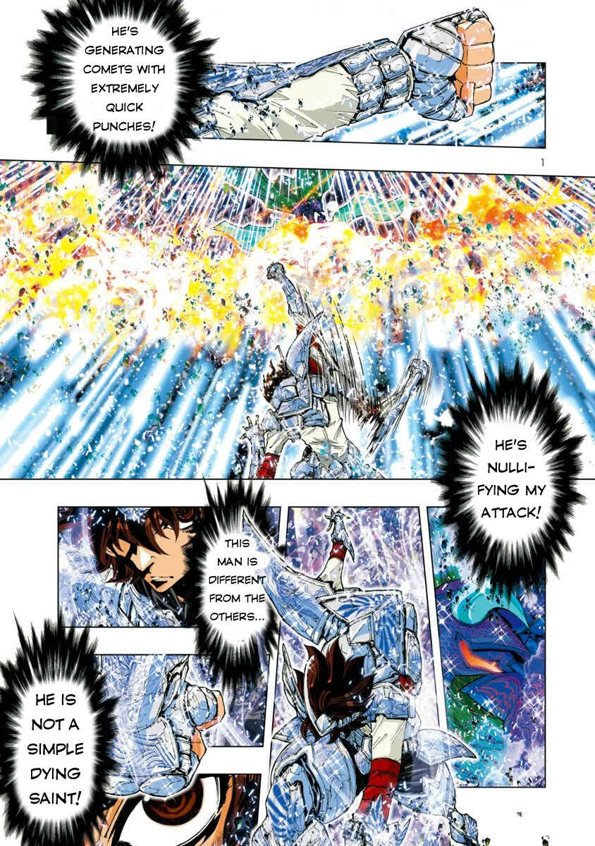 Page 3 Chapter 41 Saint Seiya: Episode G Assassin