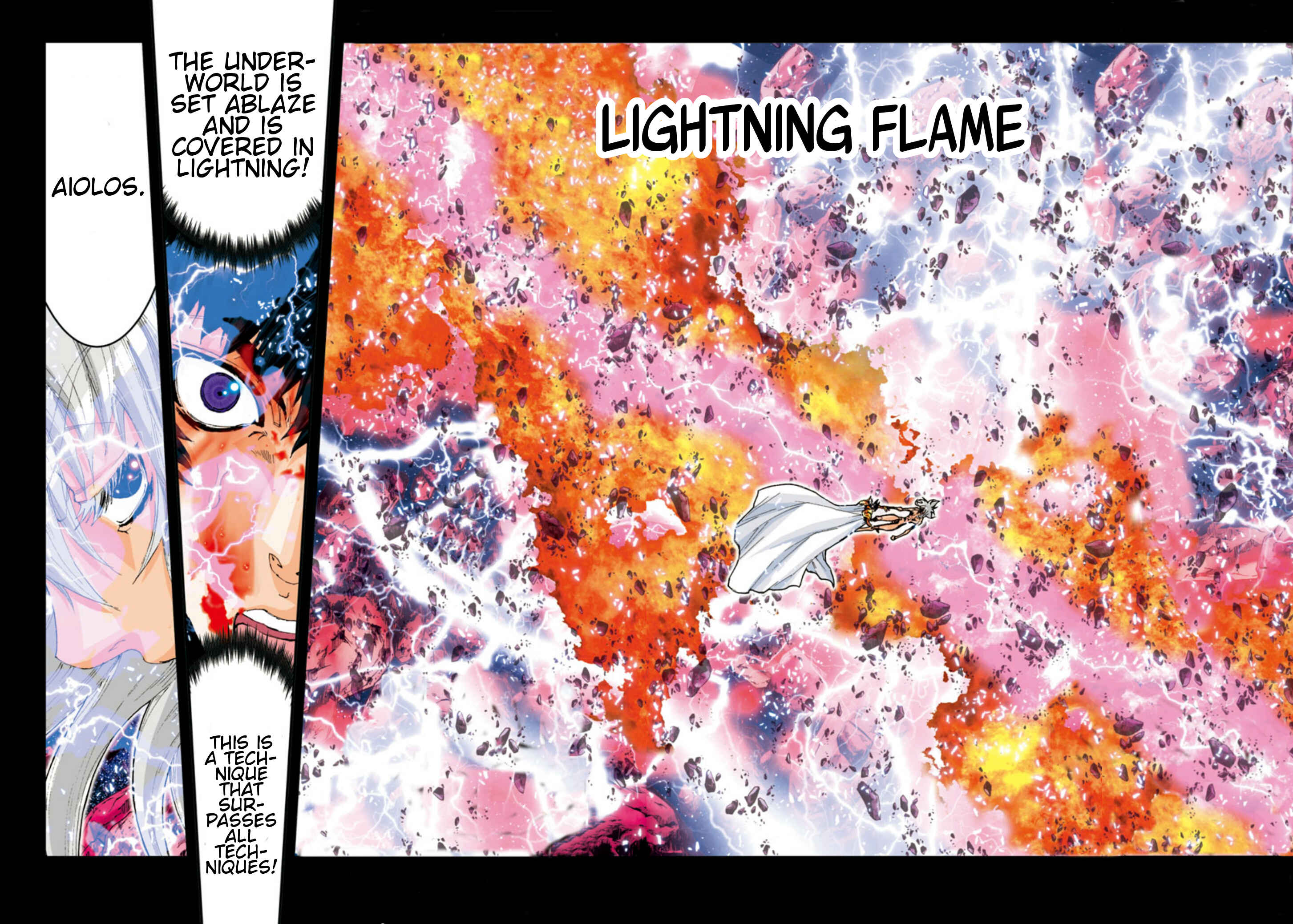 Page 11 Chapter 63 Saint Seiya: Episode G Assassin