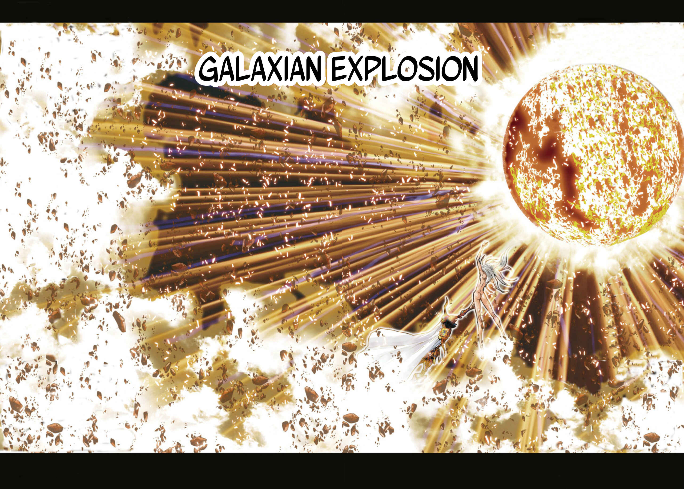 Page 14 Chapter 63 Saint Seiya: Episode G Assassin