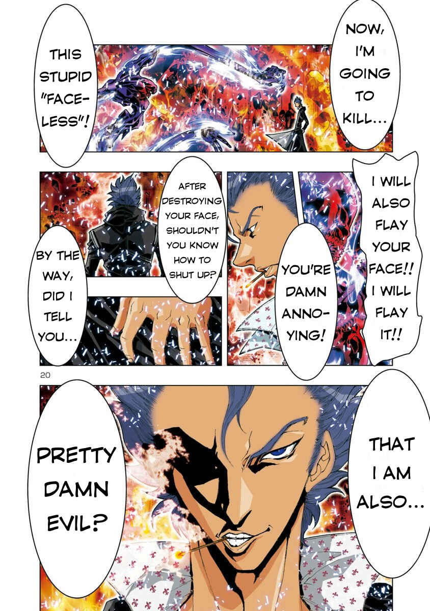 Page 13 Chapter 49 Saint Seiya: Episode G Assassin