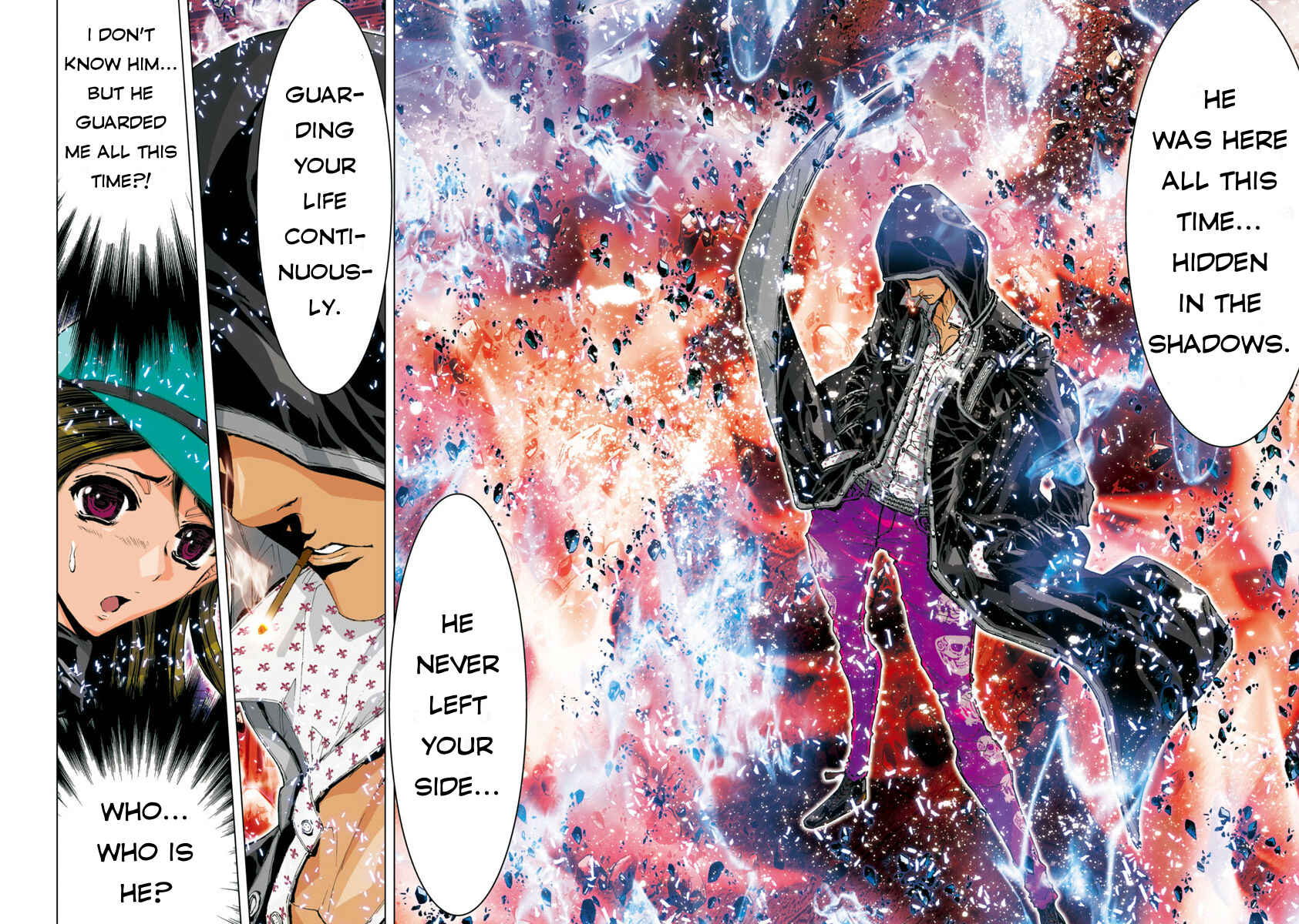 Page 7 Chapter 49 Saint Seiya: Episode G Assassin