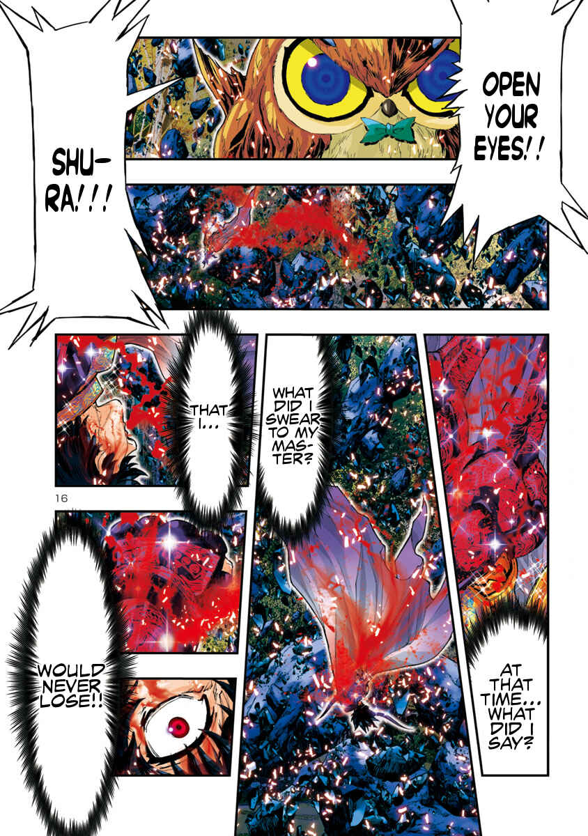 Page 12 Chapter 60 Saint Seiya: Episode G Assassin
