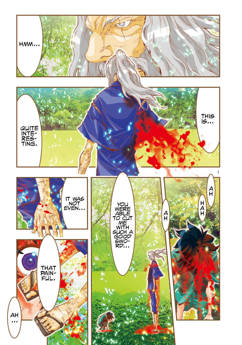 Page 4 Chapter 60 Saint Seiya: Episode G Assassin
