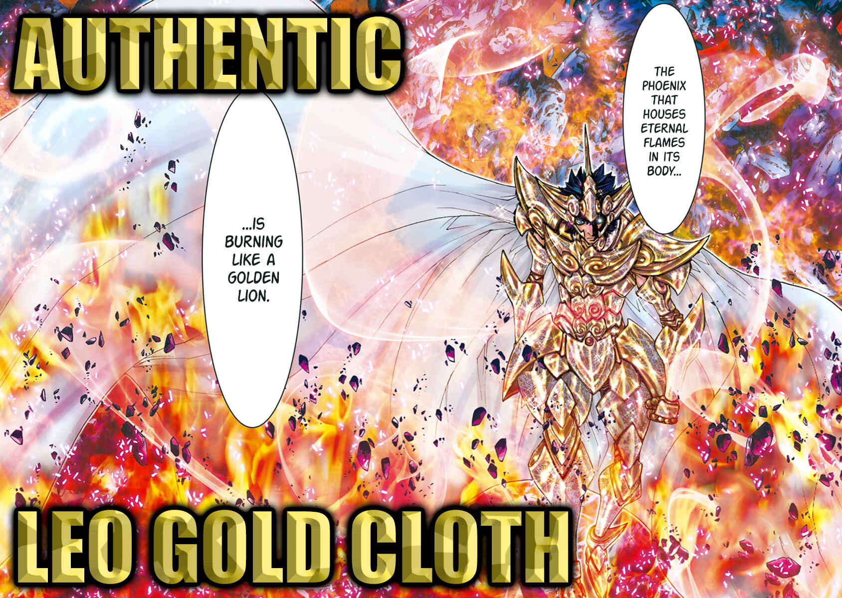 Page 11 Chapter 100 Saint Seiya: Episode G Assassin