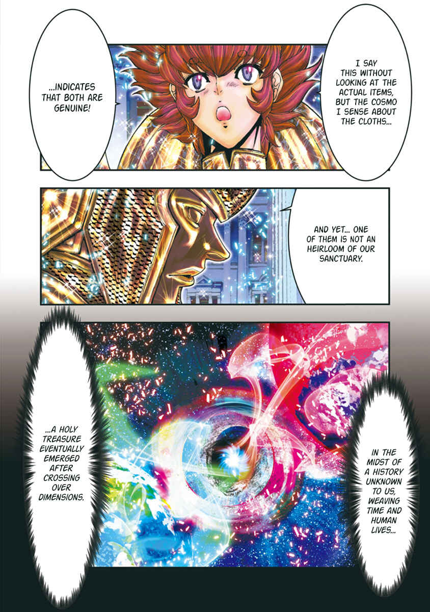 Page 2 Chapter 100 Saint Seiya: Episode G Assassin