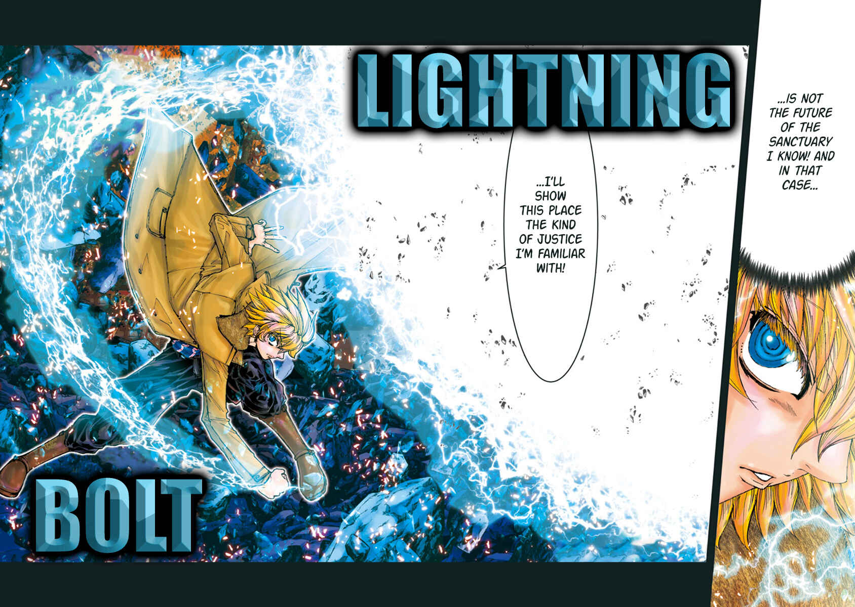Page 6 Chapter 100 Saint Seiya: Episode G Assassin