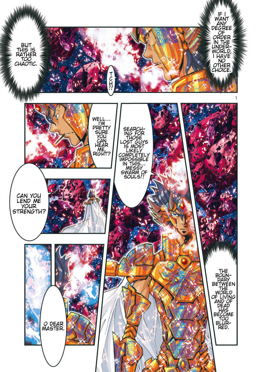 Page 4 Chapter 65 Saint Seiya: Episode G Assassin