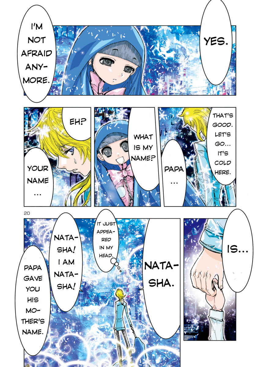 Page 13 Chapter 36 Saint Seiya: Episode G Assassin