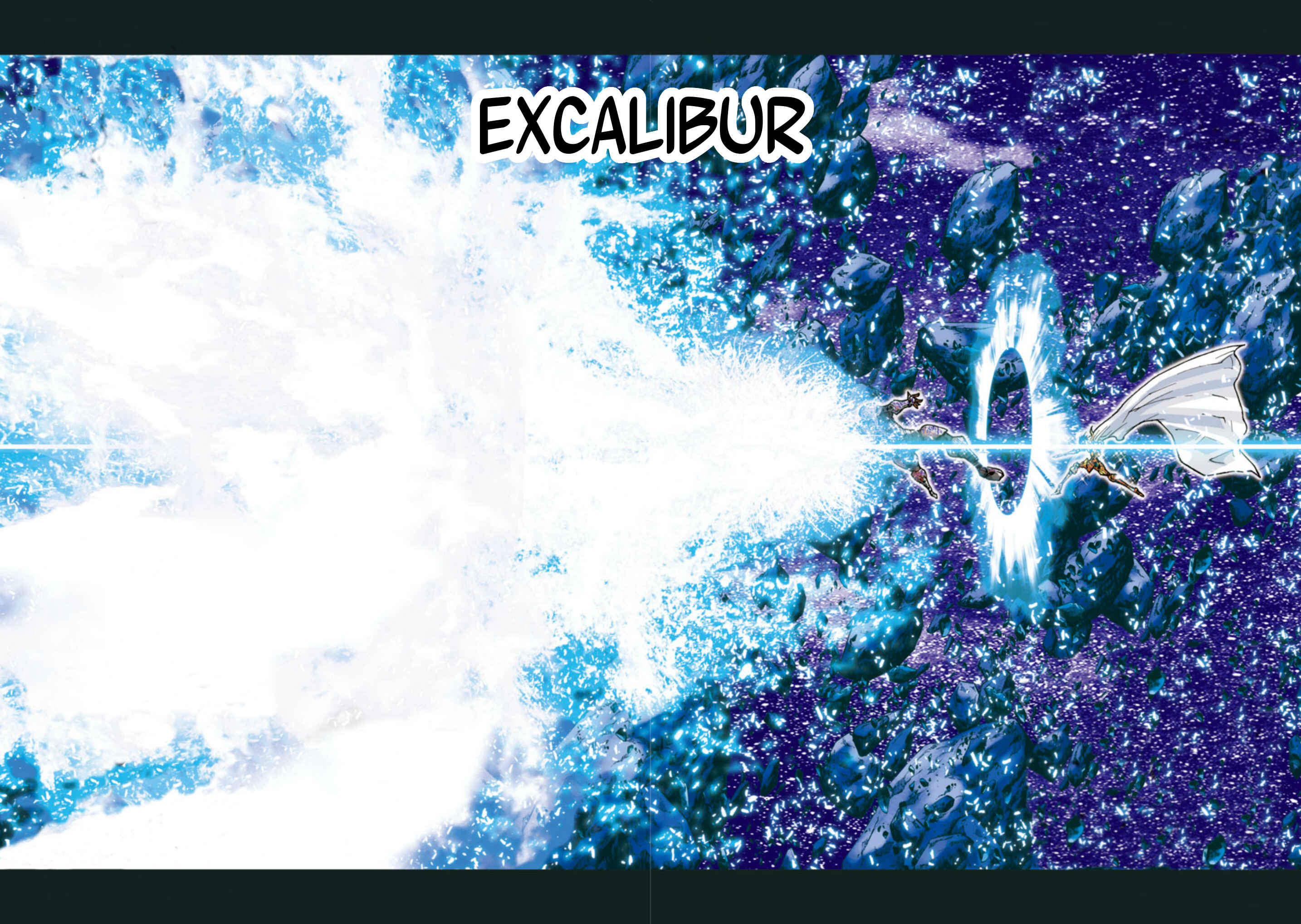 Page 11 Chapter 62 Saint Seiya: Episode G Assassin