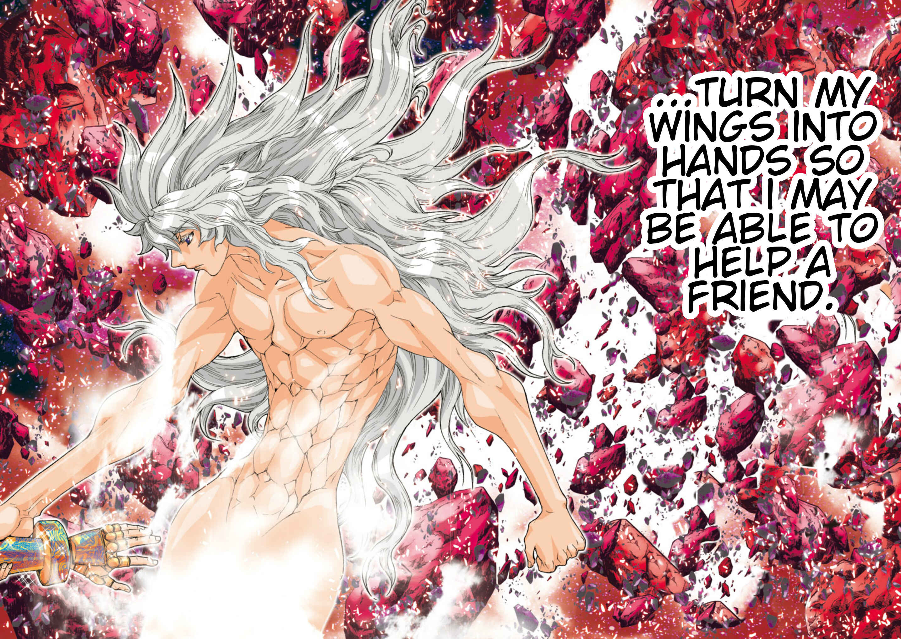Page 14 Chapter 62 Saint Seiya: Episode G Assassin