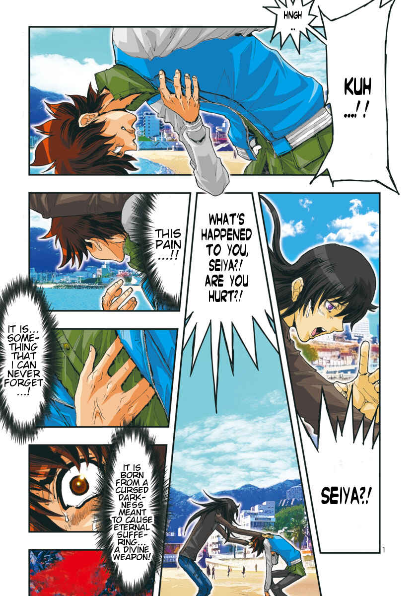 Page 4 Chapter 62 Saint Seiya: Episode G Assassin