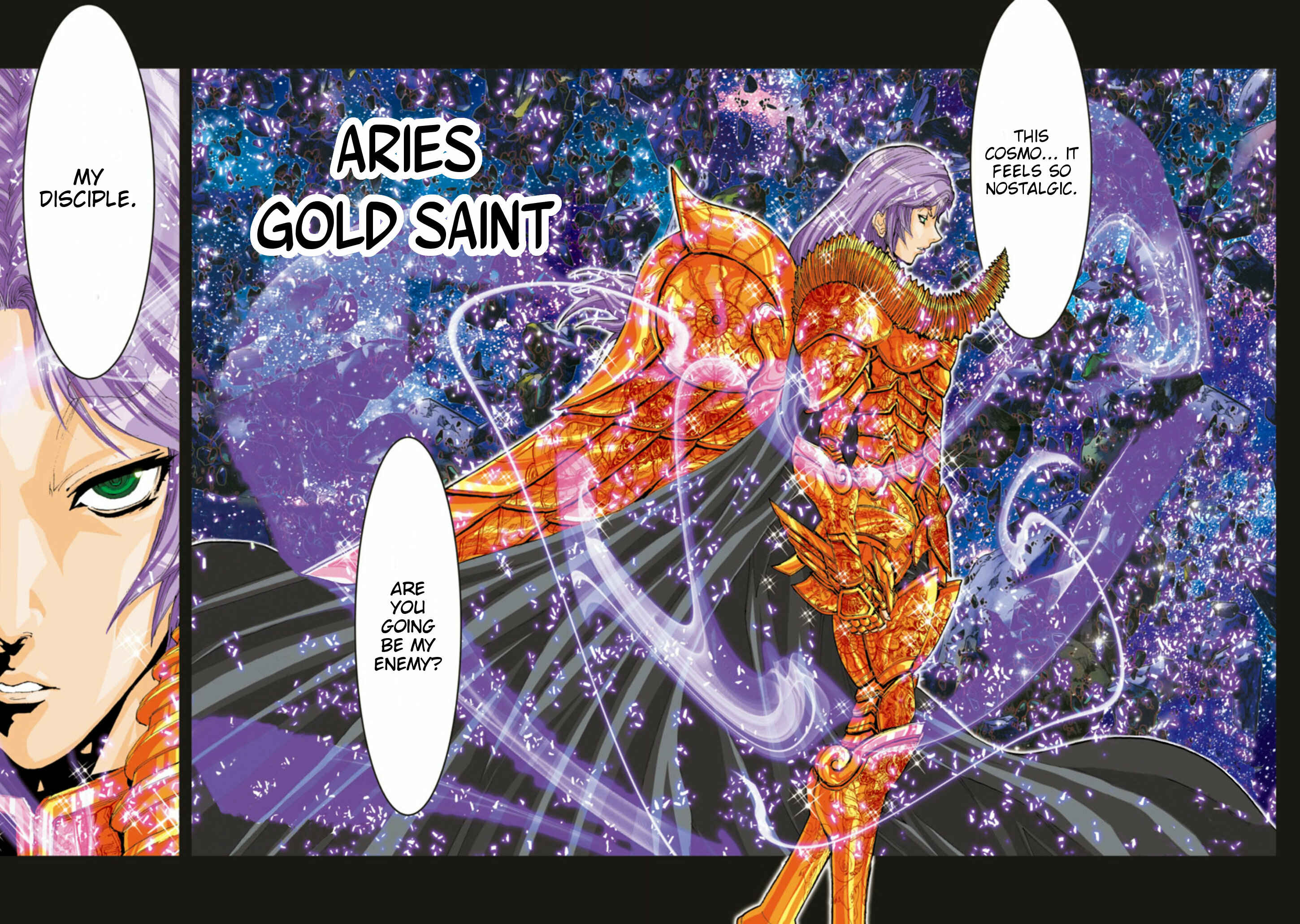 Page 13 Chapter 71 Saint Seiya: Episode G Assassin