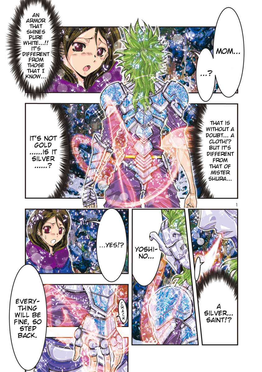 Page 4 Chapter 71 Saint Seiya: Episode G Assassin