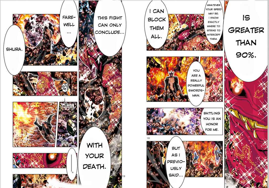 Page 12 Chapter 10 Saint Seiya: Episode G Assassin