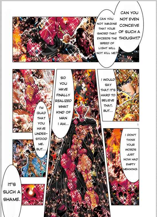 Page 3 Chapter 10 Saint Seiya: Episode G Assassin