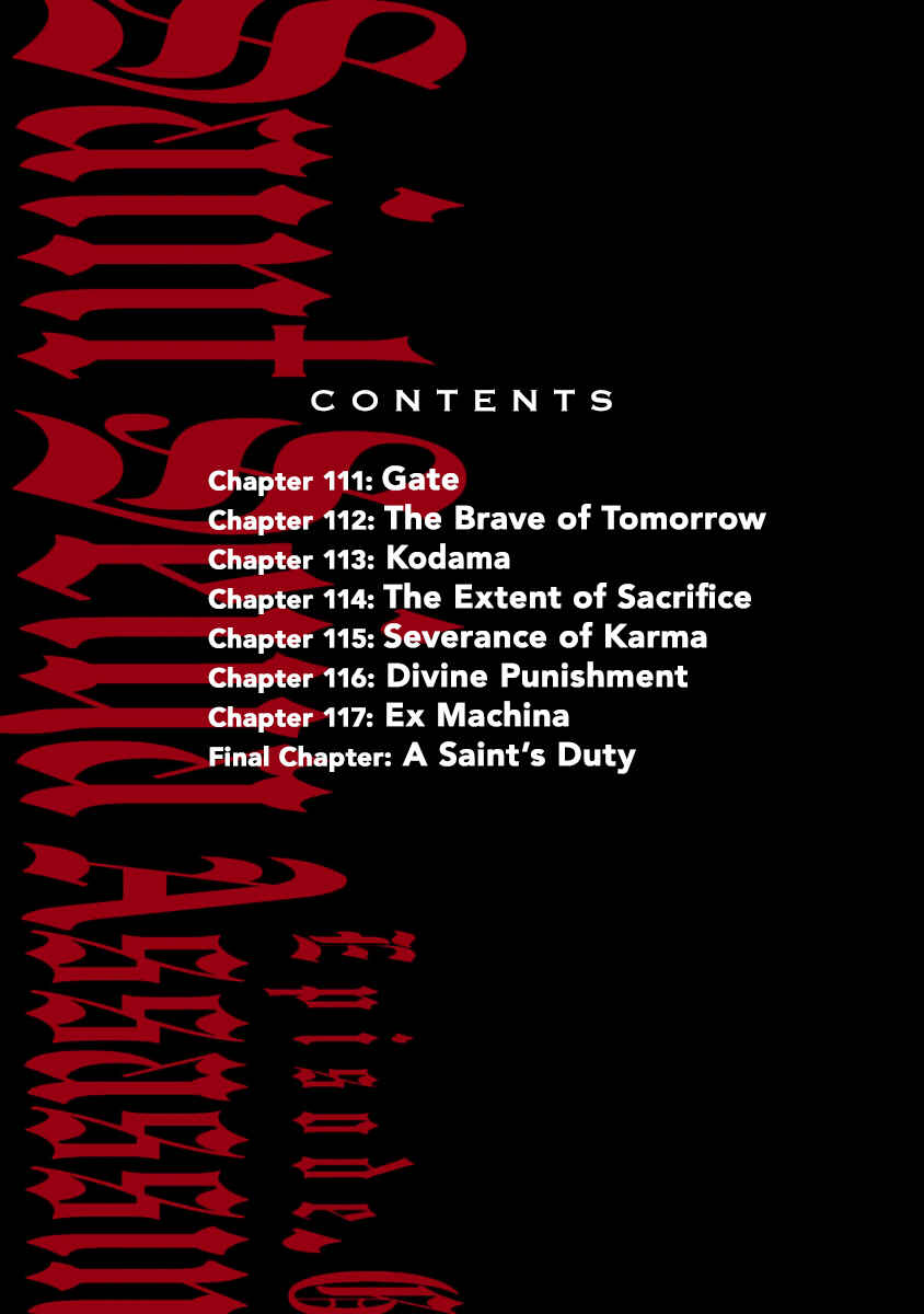 Page 5 Chapter 110.9 Saint Seiya: Episode G Assassin