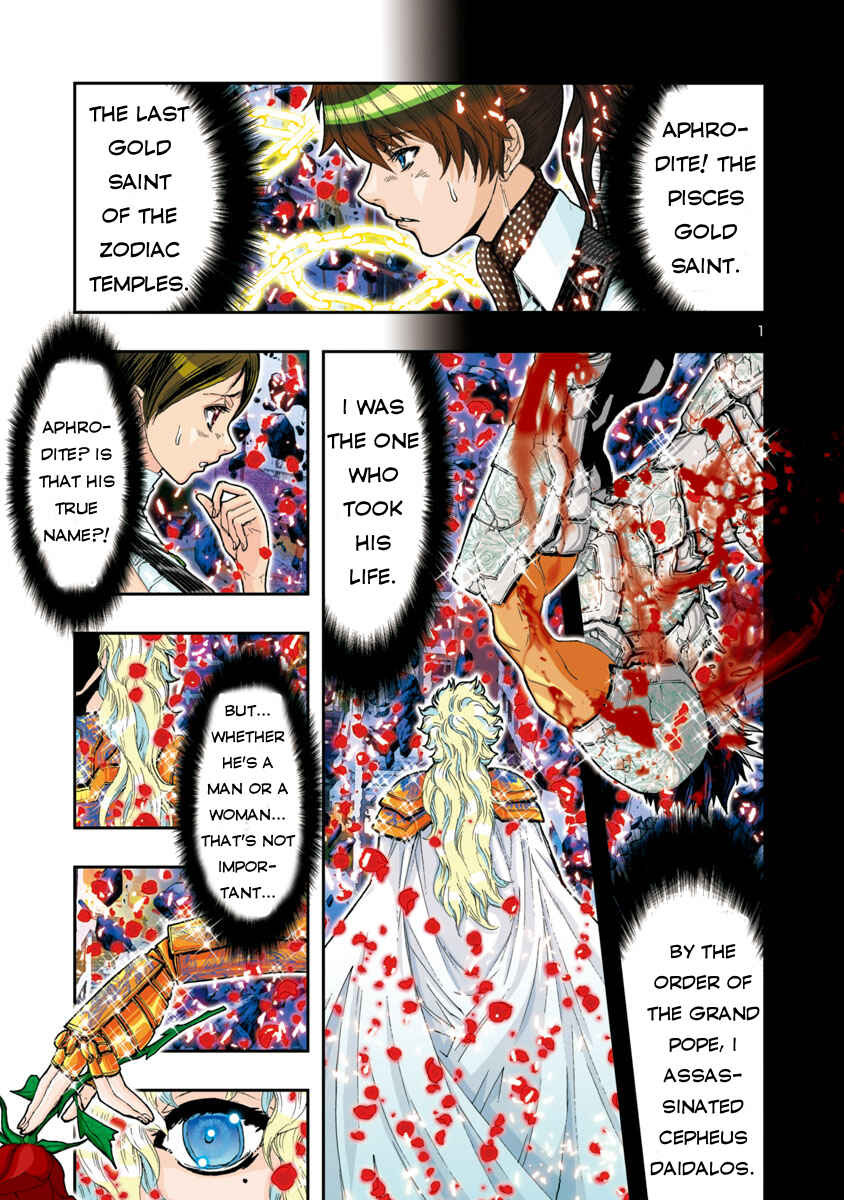 Page 4 Chapter 55 Saint Seiya: Episode G Assassin