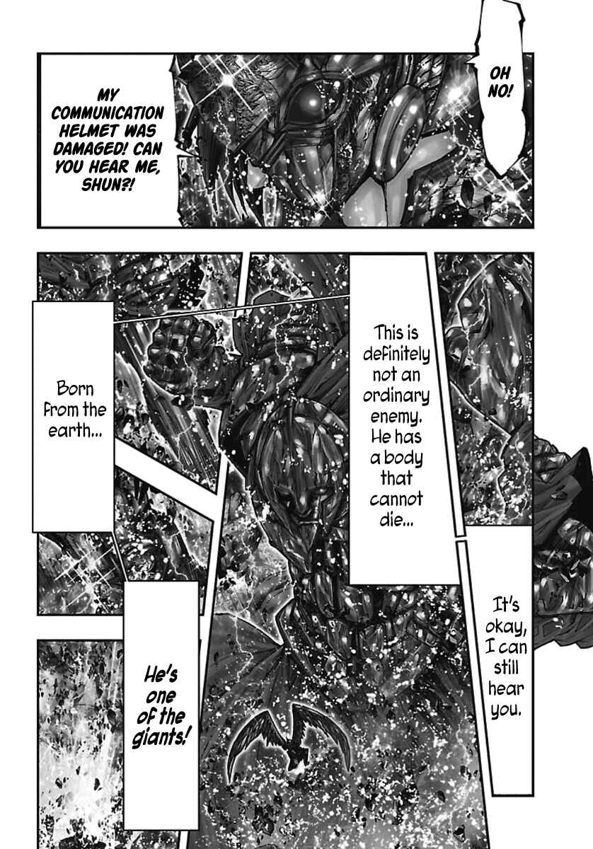 Page 12 Chapter 118.5 Saint Seiya: Episode G Assassin