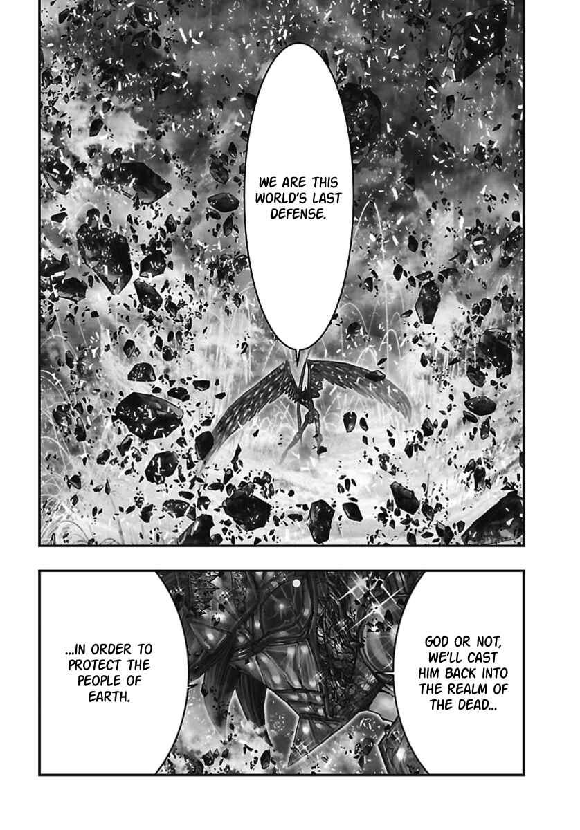 Page 15 Chapter 118.5 Saint Seiya: Episode G Assassin