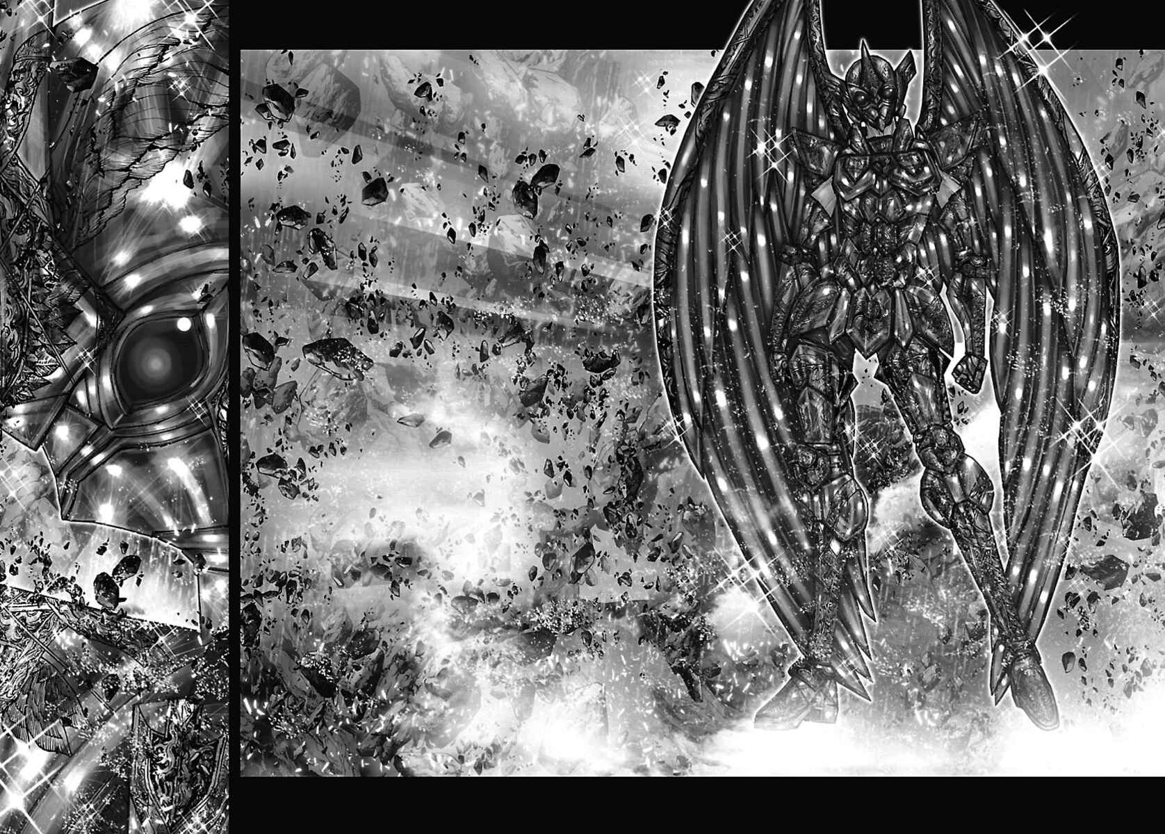Page 5 Chapter 118.5 Saint Seiya: Episode G Assassin