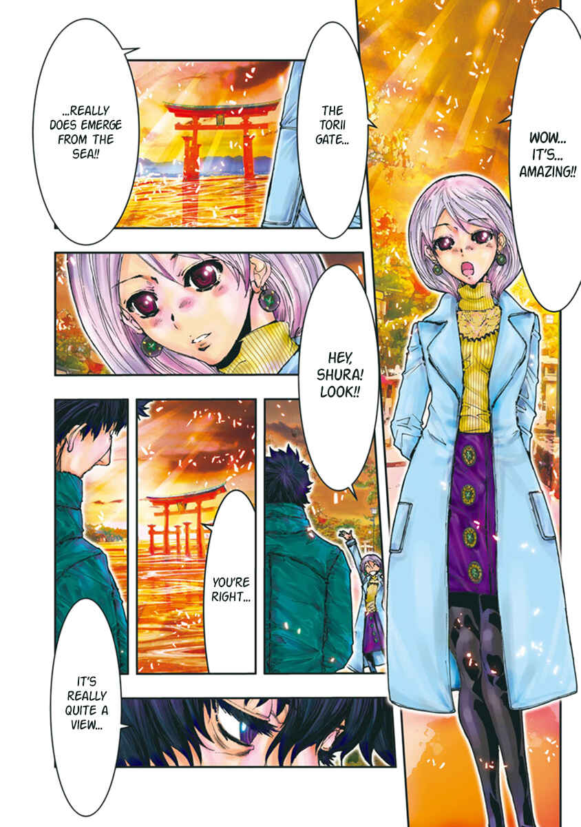Page 10 Chapter 85 Saint Seiya: Episode G Assassin