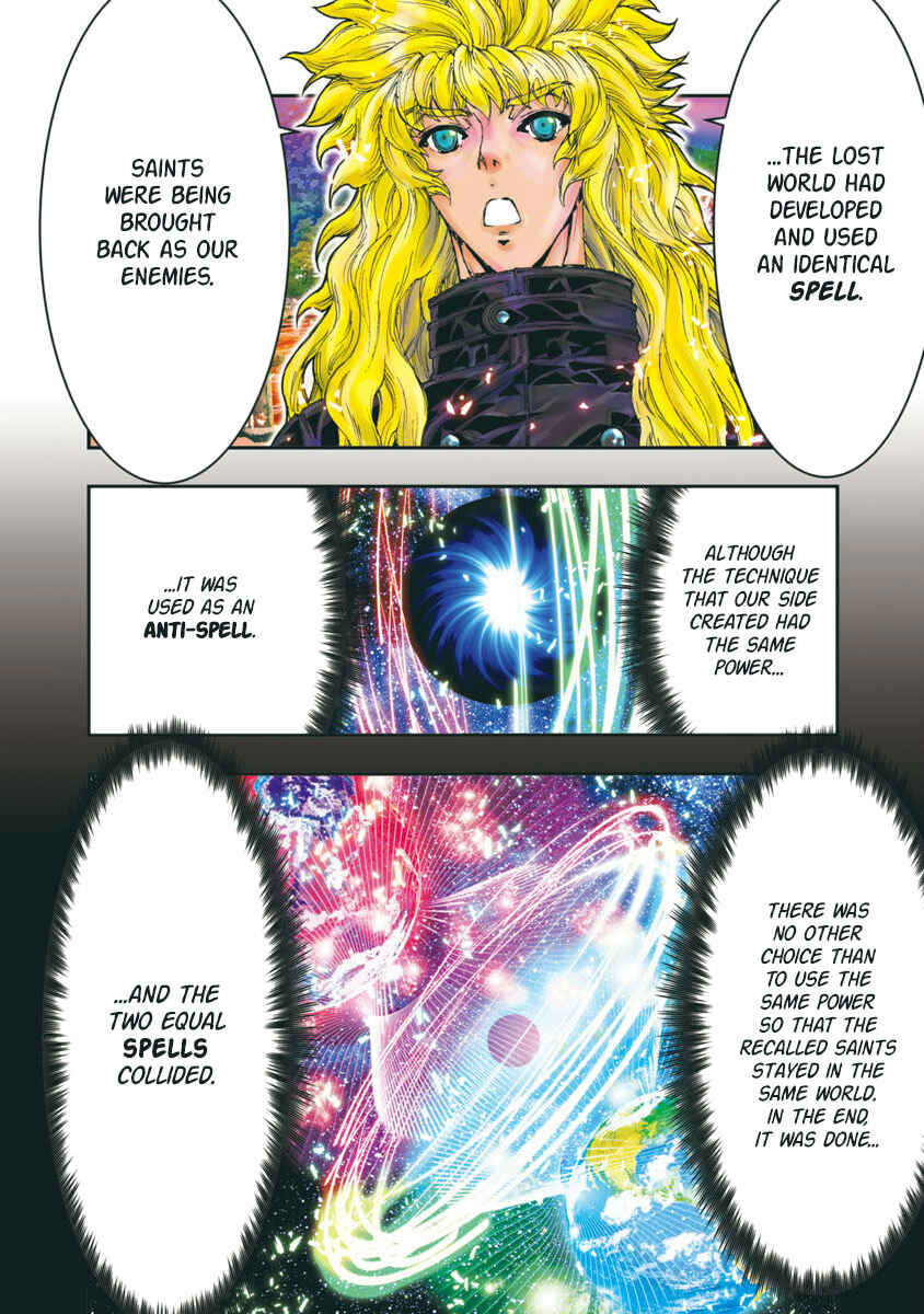 Page 18 Chapter 85 Saint Seiya: Episode G Assassin