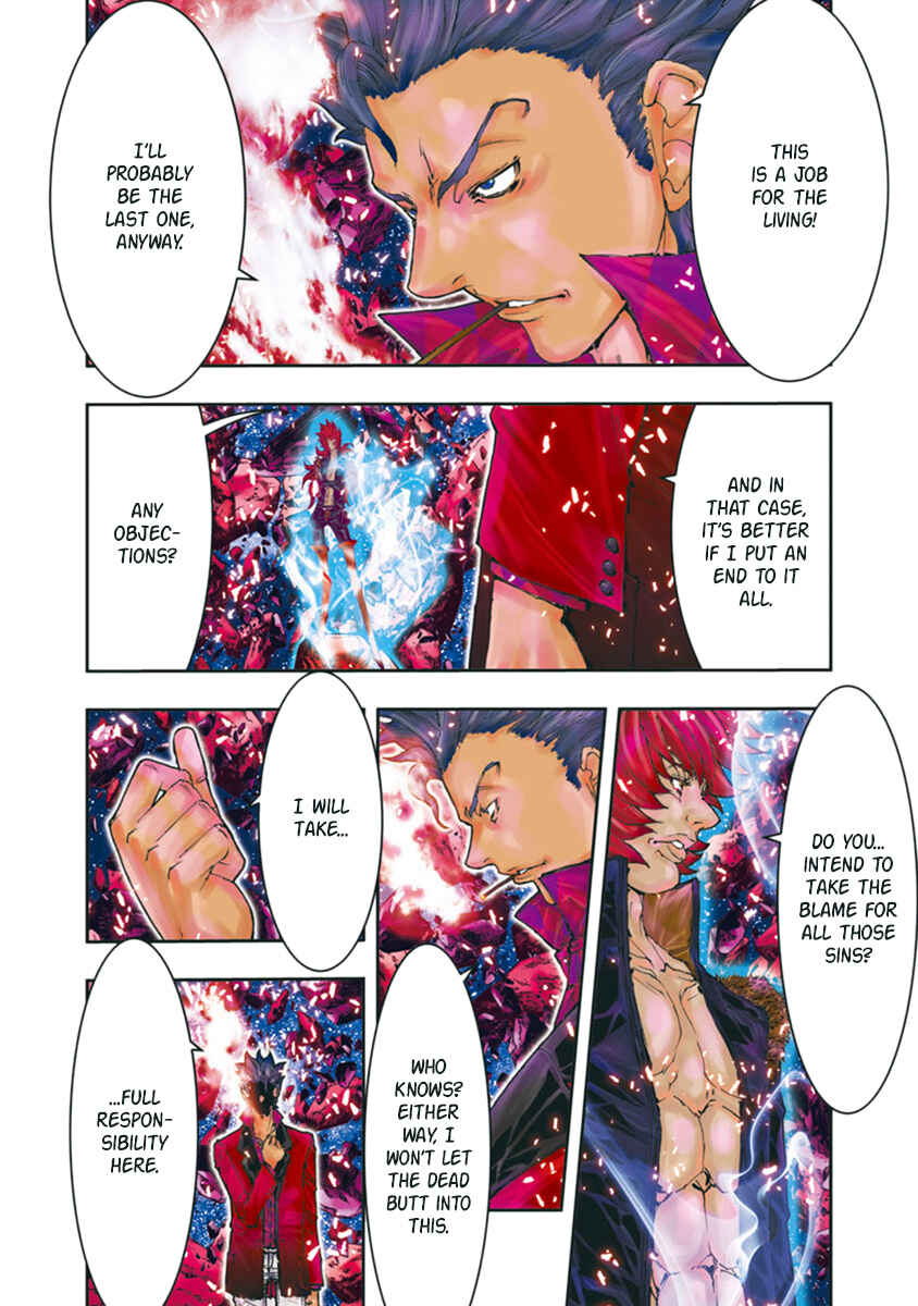 Page 2 Chapter 85 Saint Seiya: Episode G Assassin